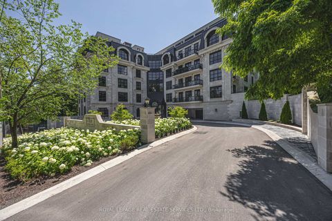 Photo 1 at 203 - 200 Russell Hill Road, Casa Loma, Toronto