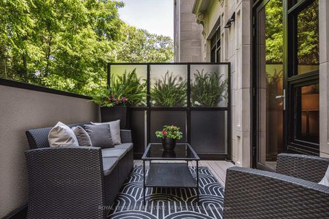 Photo 45 at 203 - 200 Russell Hill Road, Casa Loma, Toronto