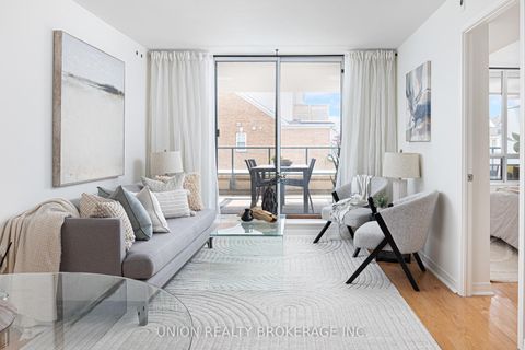 Photo 5 at 213 - 1765 Queen Street E, The Beaches, Toronto
