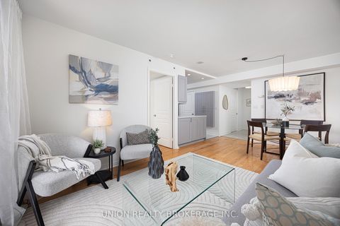 Photo 7 at 213 - 1765 Queen Street E, The Beaches, Toronto