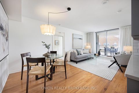 Photo 10 at 213 - 1765 Queen Street E, The Beaches, Toronto