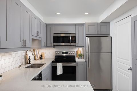 Photo 12 at 213 - 1765 Queen Street E, The Beaches, Toronto
