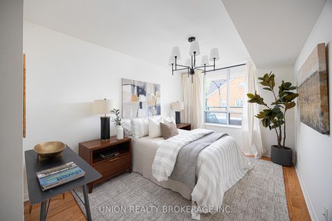 Photo 15 at 213 - 1765 Queen Street E, The Beaches, Toronto