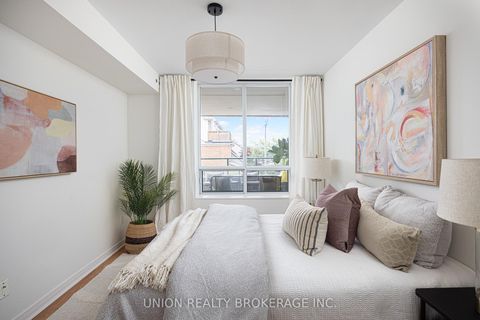 Photo 20 at 213 - 1765 Queen Street E, The Beaches, Toronto