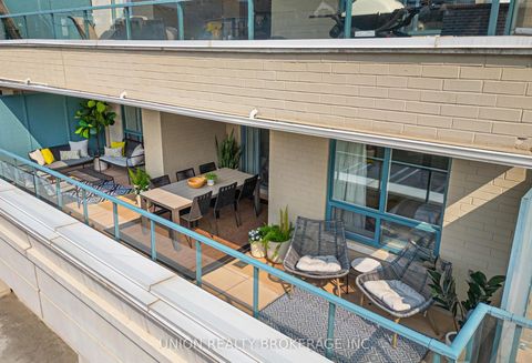 Photo 24 at 213 - 1765 Queen Street E, The Beaches, Toronto