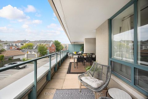 Photo 27 at 213 - 1765 Queen Street E, The Beaches, Toronto