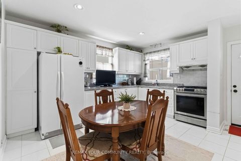 Photo 8 at 32 Kirknewton Road, Fairbank, Toronto