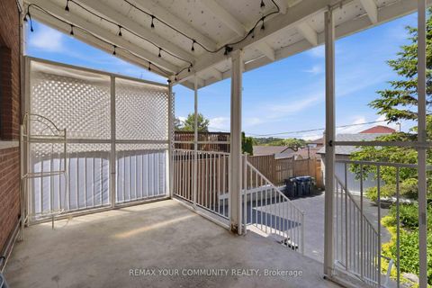 Photo 25 at 32 Kirknewton Road, Fairbank, Toronto