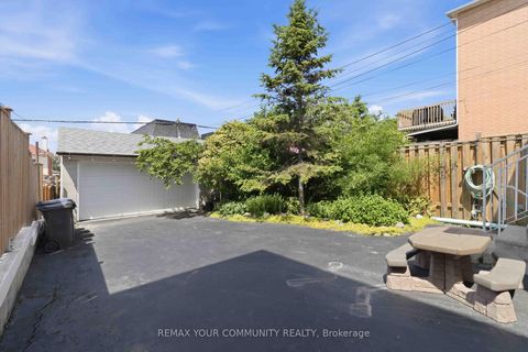 Photo 27 at 32 Kirknewton Road, Fairbank, Toronto