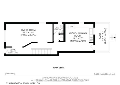 Photo 31 at 32 Kirknewton Road, Fairbank, Toronto