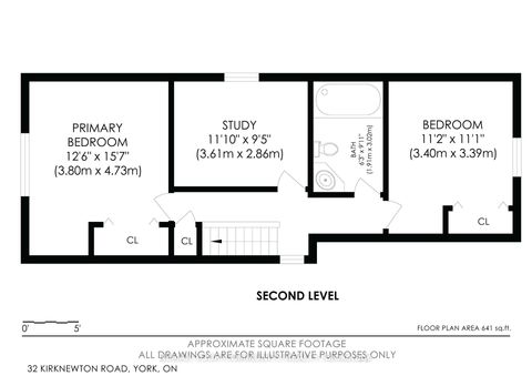 Photo 32 at 32 Kirknewton Road, Fairbank, Toronto