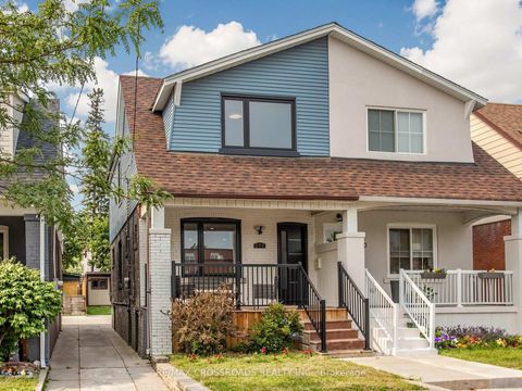 Photo 0 at 548 Glebeholme Boulevard, Danforth, Toronto