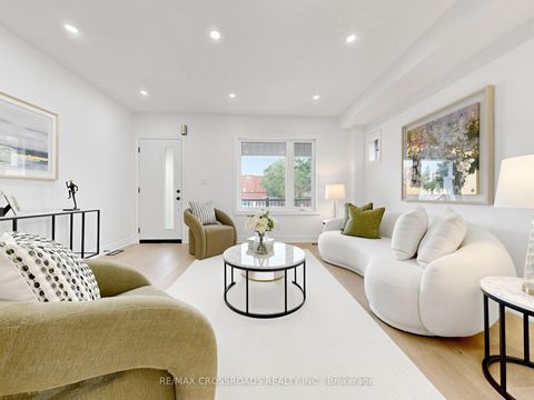 Photo 3 at 548 Glebeholme Boulevard, Danforth, Toronto