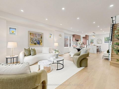 Photo 5 at 548 Glebeholme Boulevard, Danforth, Toronto