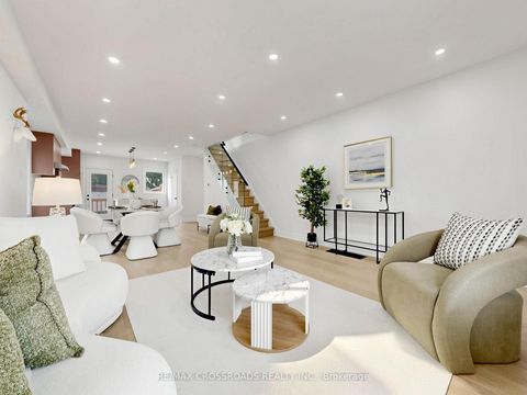 Photo 6 at 548 Glebeholme Boulevard, Danforth, Toronto