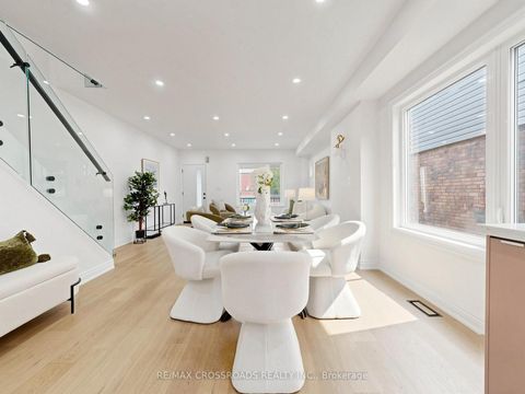 Photo 10 at 548 Glebeholme Boulevard, Danforth, Toronto