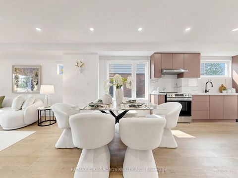Photo 11 at 548 Glebeholme Boulevard, Danforth, Toronto
