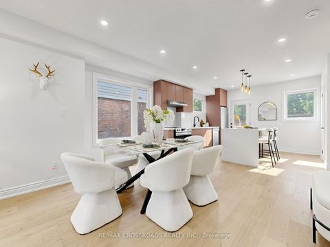 Photo 12 at 548 Glebeholme Boulevard, Danforth, Toronto