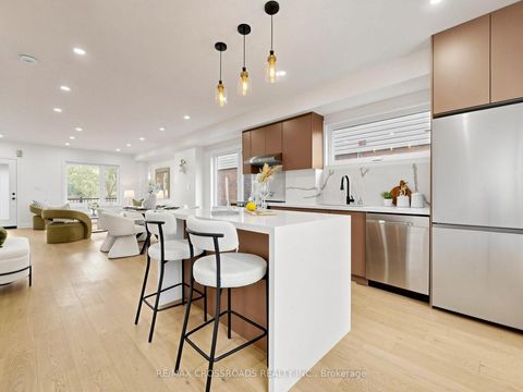 Photo 14 at 548 Glebeholme Boulevard, Danforth, Toronto