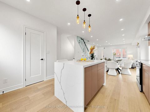 Photo 17 at 548 Glebeholme Boulevard, Danforth, Toronto