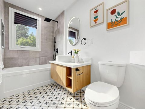 Photo 33 at 548 Glebeholme Boulevard, Danforth, Toronto
