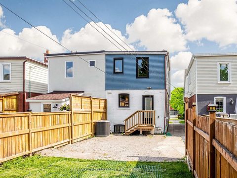 Photo 44 at 548 Glebeholme Boulevard, Danforth, Toronto
