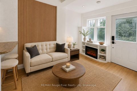 Photo 1 at 821 Craven Road, Coxwell, Toronto
