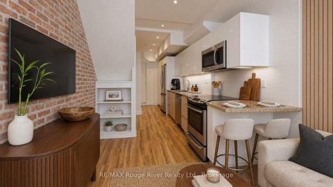 Photo 2 at 821 Craven Road, Coxwell, Toronto