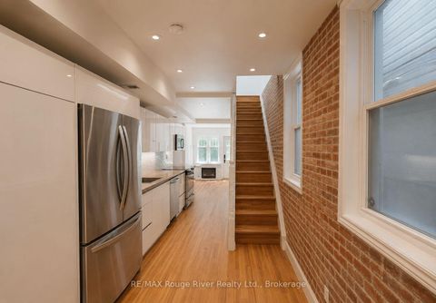 Photo 3 at 821 Craven Road, Coxwell, Toronto
