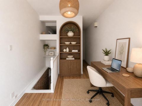 Photo 5 at 821 Craven Road, Coxwell, Toronto