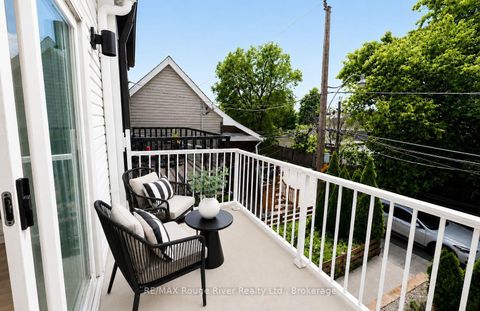 Photo 8 at 821 Craven Road, Coxwell, Toronto