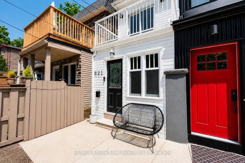 Photo 12 at 821 Craven Road, Coxwell, Toronto