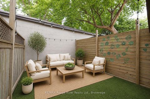 Photo 13 at 821 Craven Road, Coxwell, Toronto