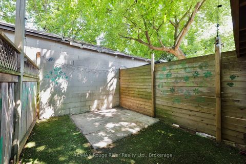 Photo 21 at 821 Craven Road, Coxwell, Toronto