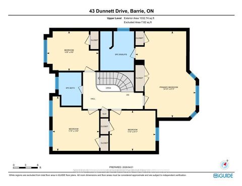 Photo 43 at 43 Dunnett Drive, Ardagh, Barrie
