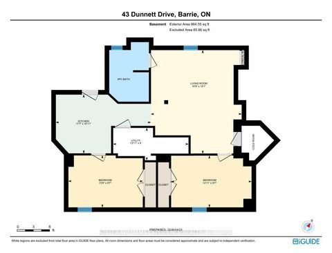 Photo 44 at 43 Dunnett Drive, Ardagh, Barrie