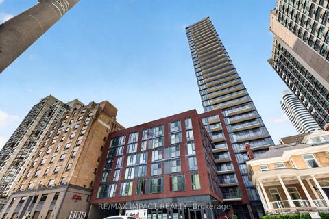 Photo 0 at 813 - 308 Jarvis Street, Yonge Corridor, Toronto