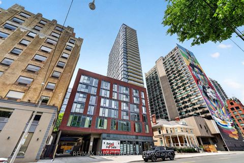 Photo 1 at 813 - 308 Jarvis Street, Yonge Corridor, Toronto