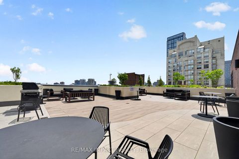 Photo 34 at 813 - 308 Jarvis Street, Yonge Corridor, Toronto