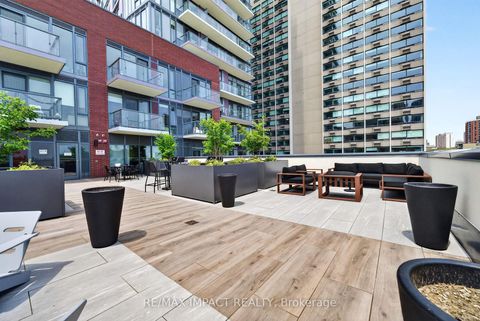Photo 39 at 813 - 308 Jarvis Street, Yonge Corridor, Toronto