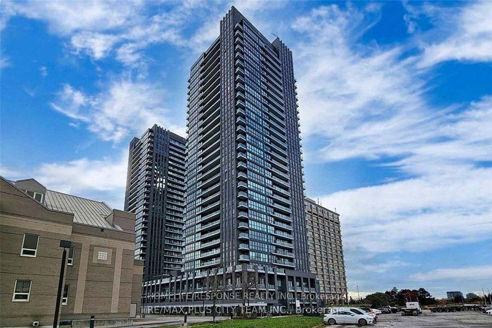3005 - 6 SONIC Way, Flemingdon Park, Toronto 