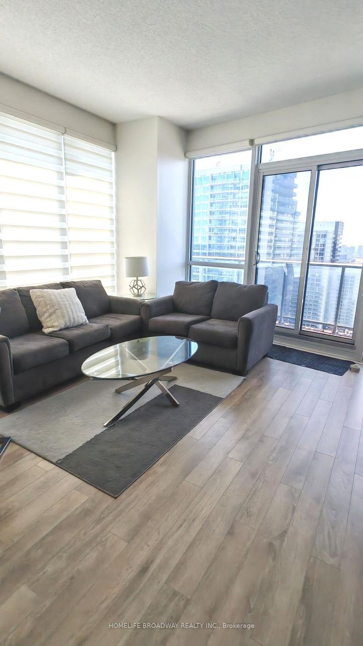 Photo 3 at 3609 - 121 Mcmahon Drive, Bayview Village, Toronto