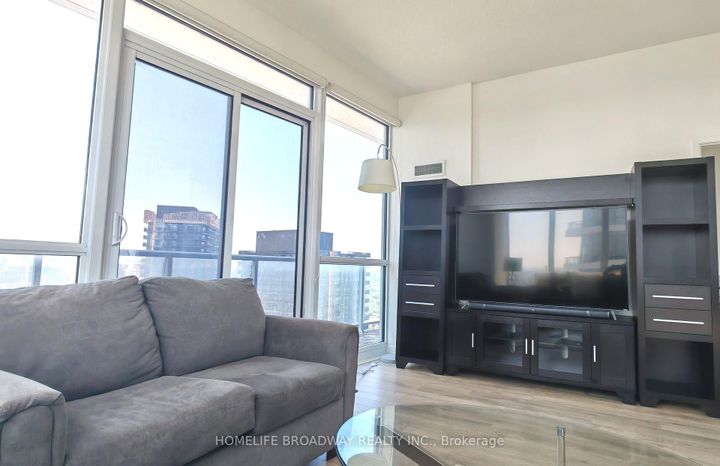 Photo 4 at 3609 - 121 Mcmahon Drive, Bayview Village, Toronto
