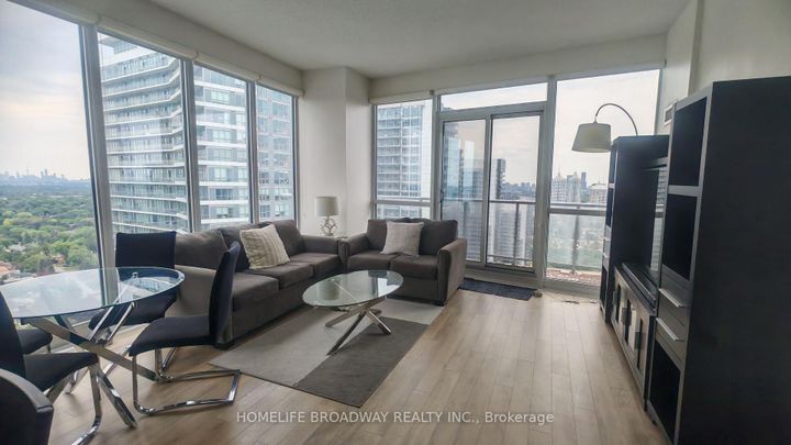 Photo 5 at 3609 - 121 Mcmahon Drive, Bayview Village, Toronto