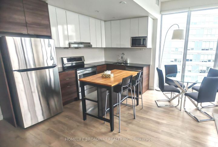 Photo 7 at 3609 - 121 Mcmahon Drive, Bayview Village, Toronto