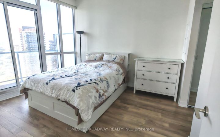 Photo 10 at 3609 - 121 Mcmahon Drive, Bayview Village, Toronto
