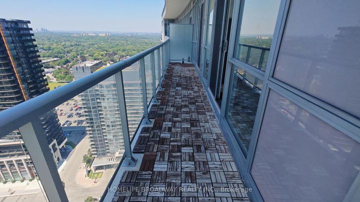 Photo 18 at 3609 - 121 Mcmahon Drive, Bayview Village, Toronto
