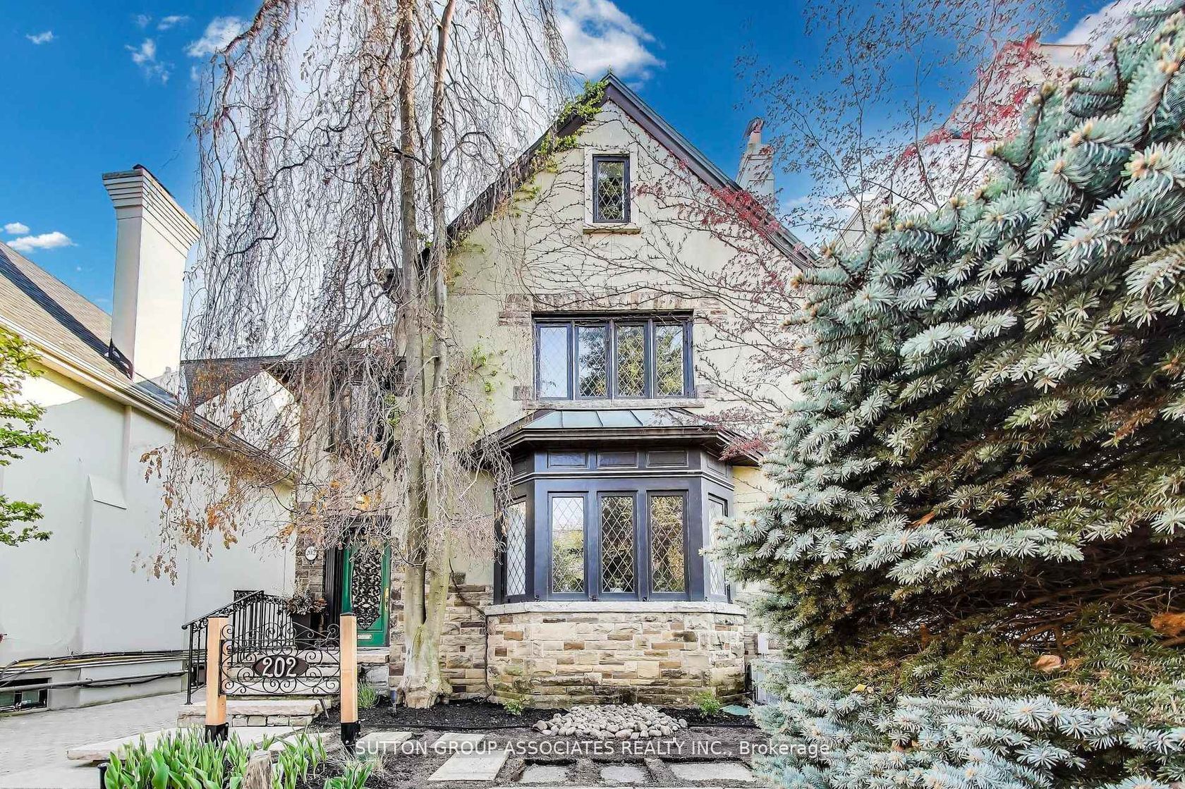 202 Forest Hill Road, Forest Hill South, Toronto 