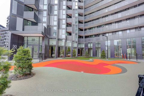 Photo 1 at 602 - 30 Tretti Way, Clanton Park, Toronto