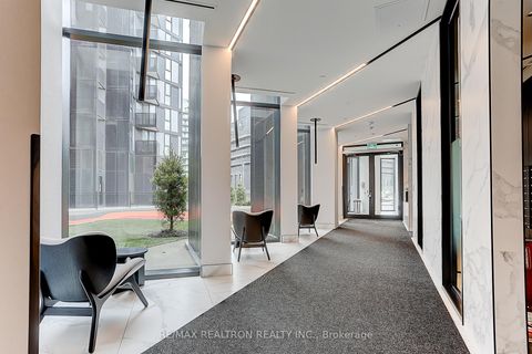 Photo 2 at 602 - 30 Tretti Way, Clanton Park, Toronto